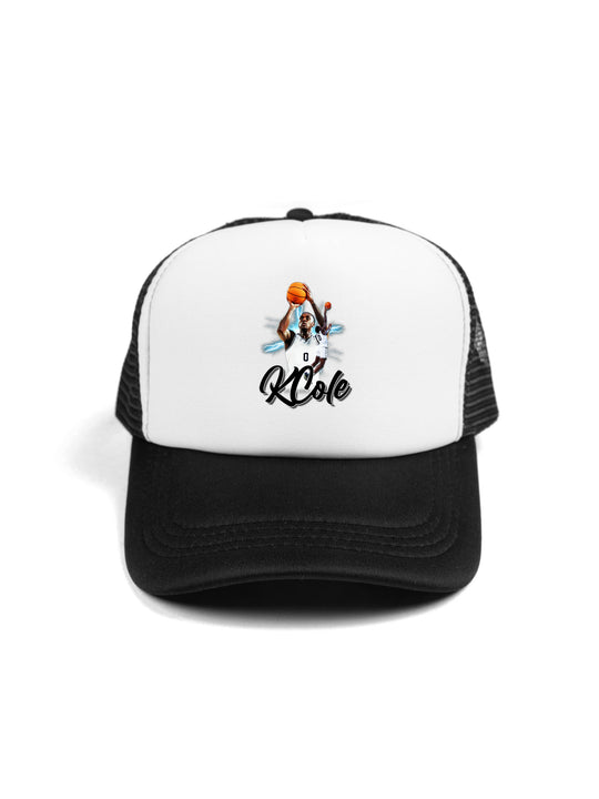 Kendal Coleman Trucker Hat