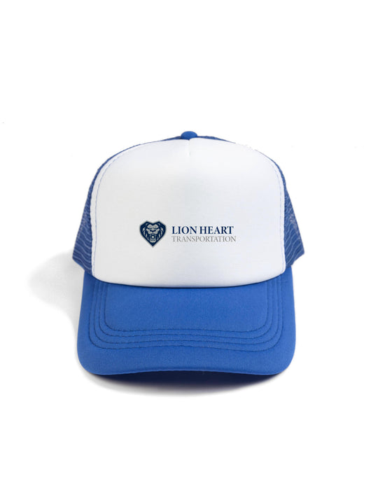 Lion Heart Transportation Trucker Hat