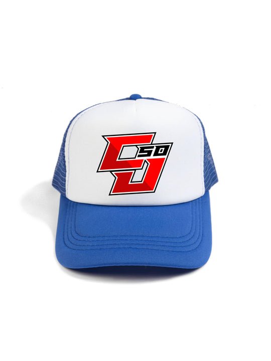 Carson Coffman Logo Trucker Hat