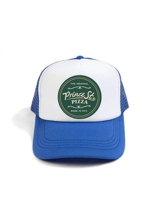 Prince Street Pizza Logo Trucker Hat