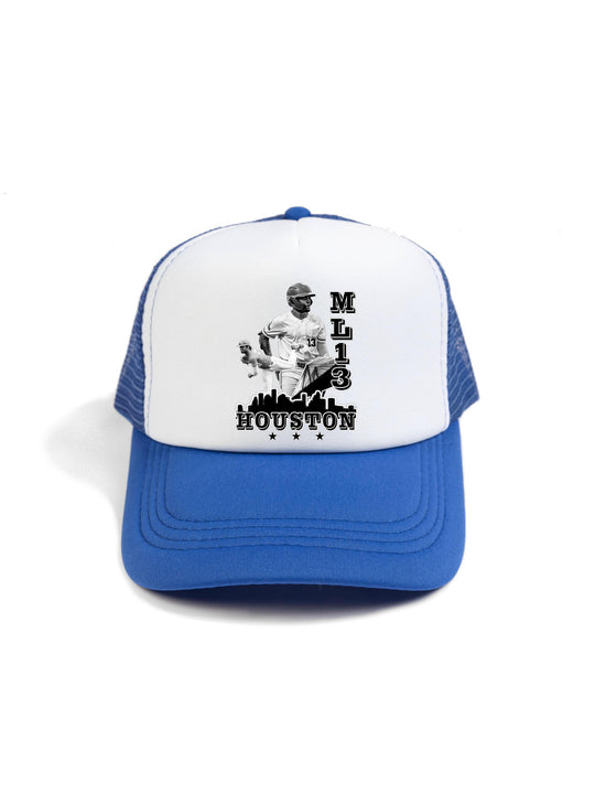 Malachi Lott City Trucker Hat