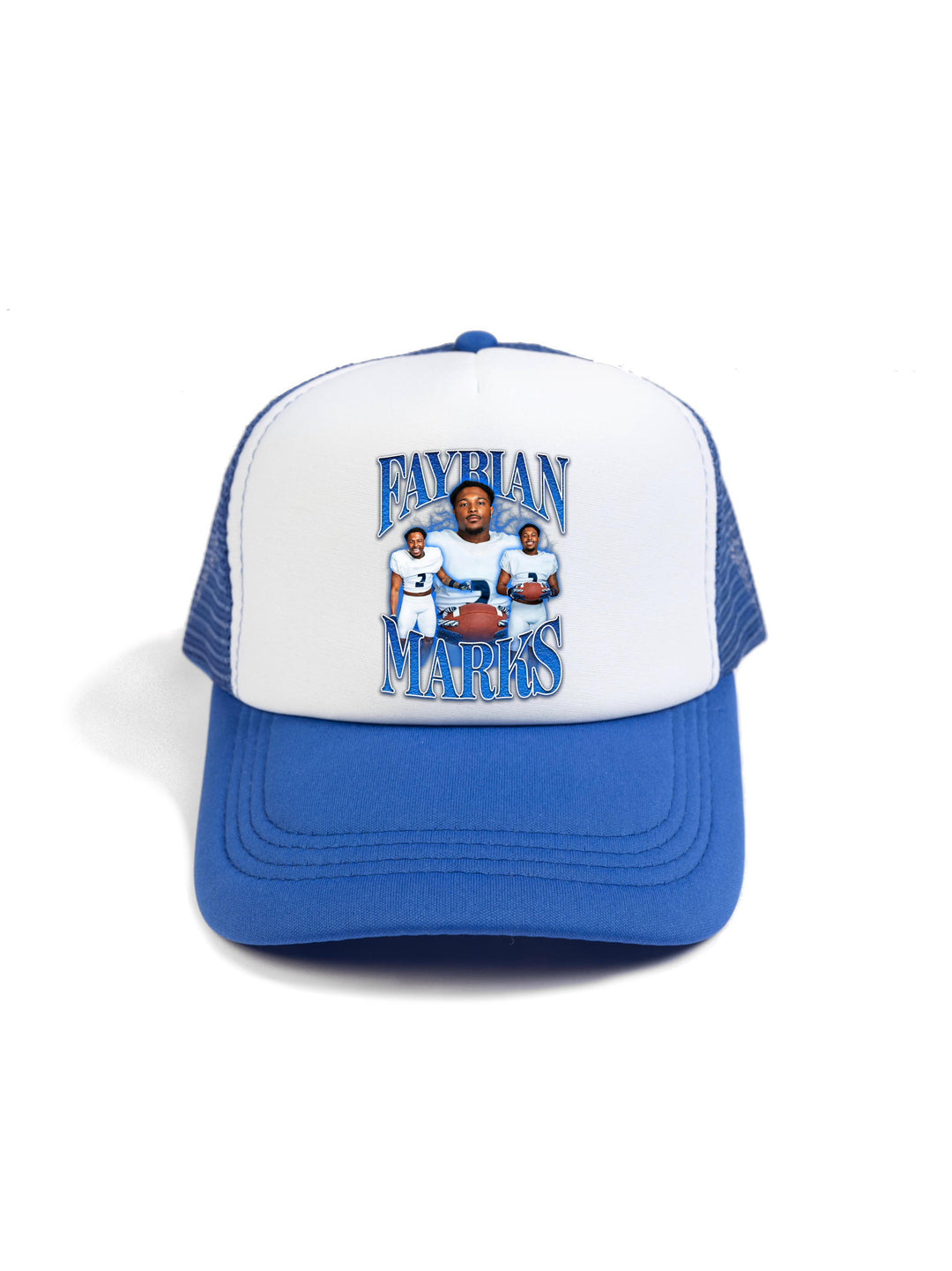 Faybian Marks Trucker Hat