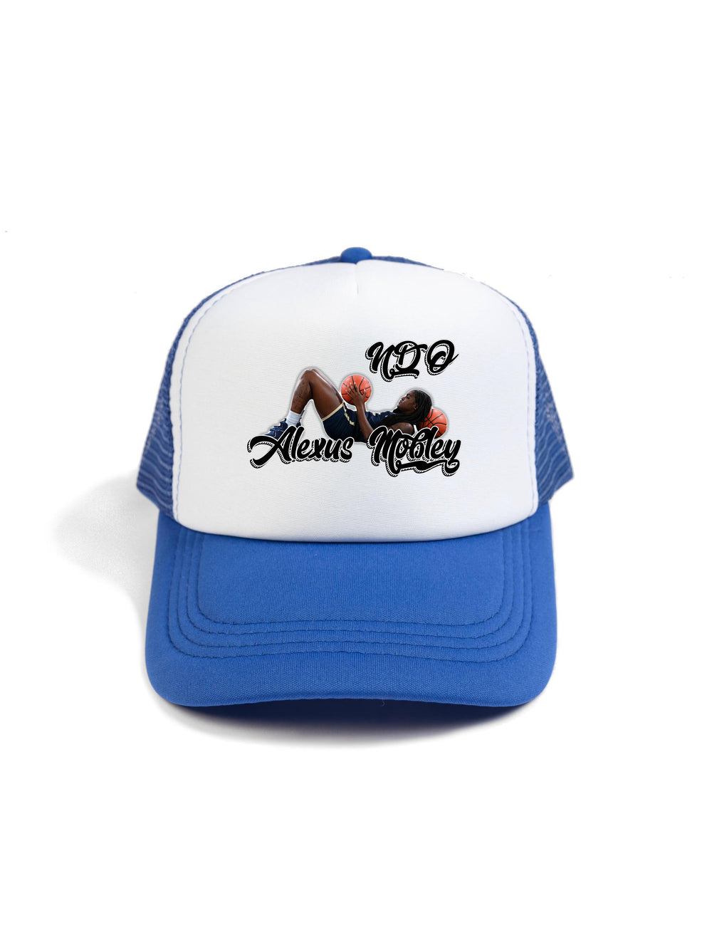 Alexus Mobley Trucker Hat