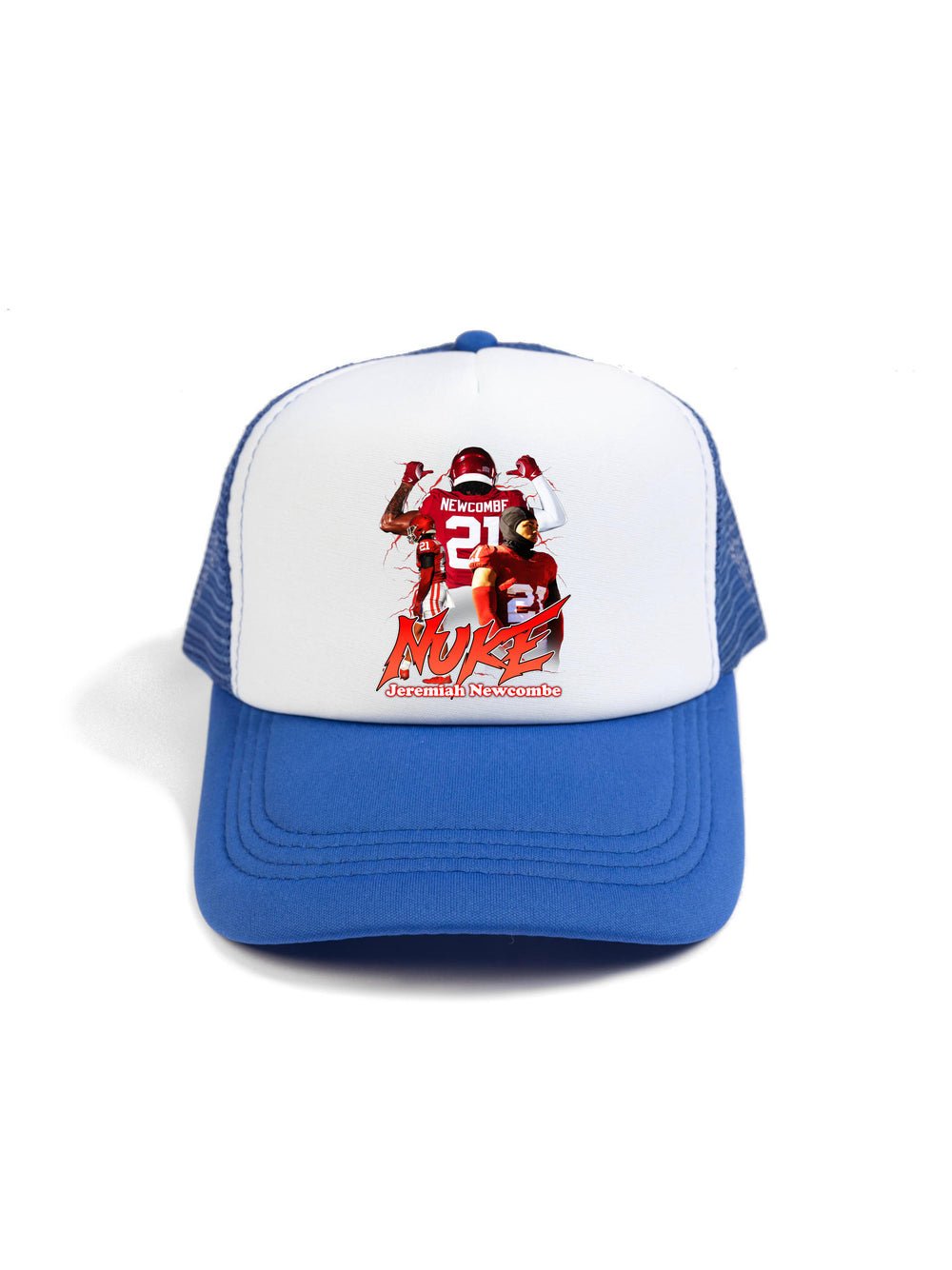 Jeremiah Newcombe Trucker Hat