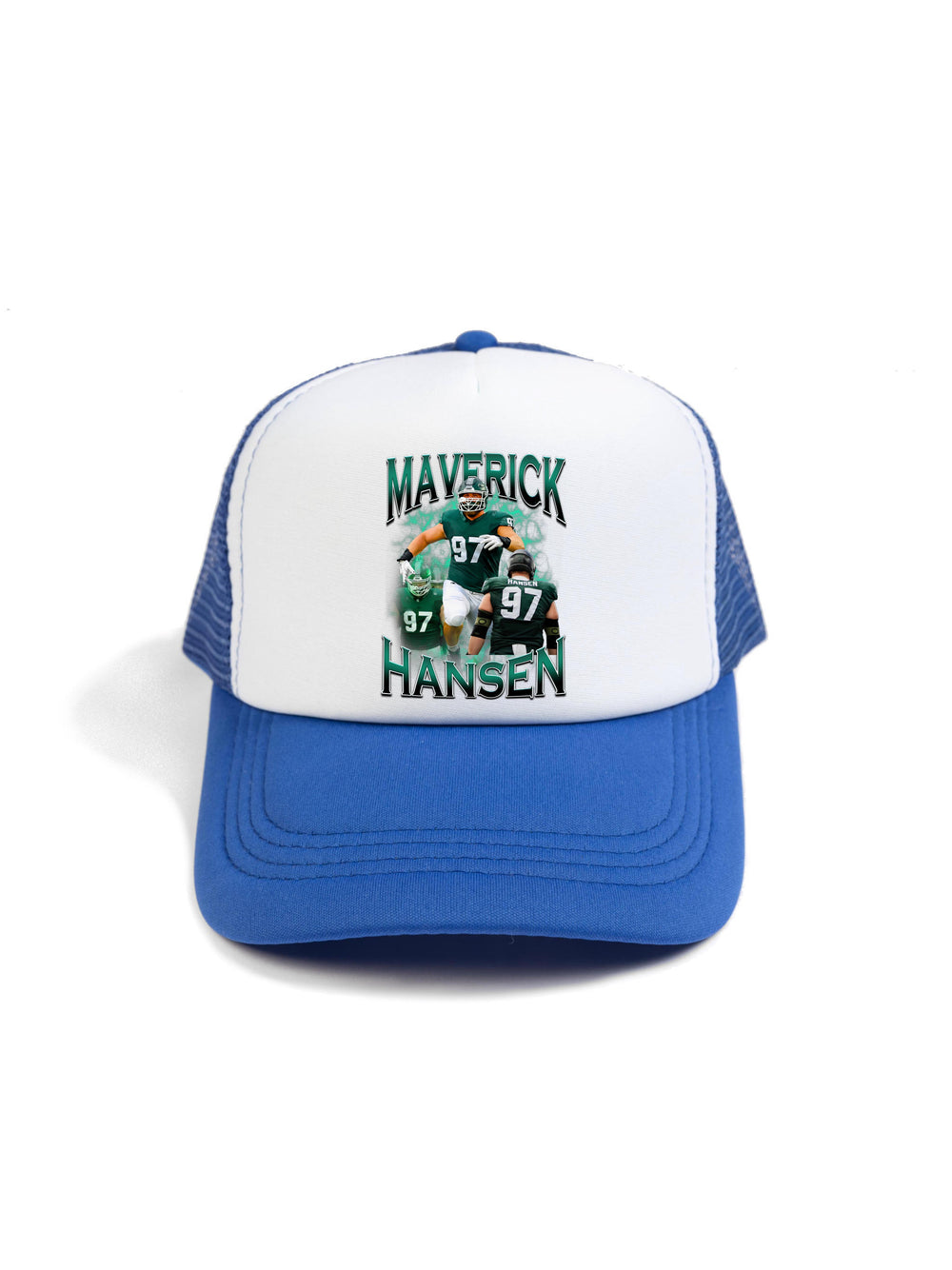 Maverick Hansen Trucker Hat