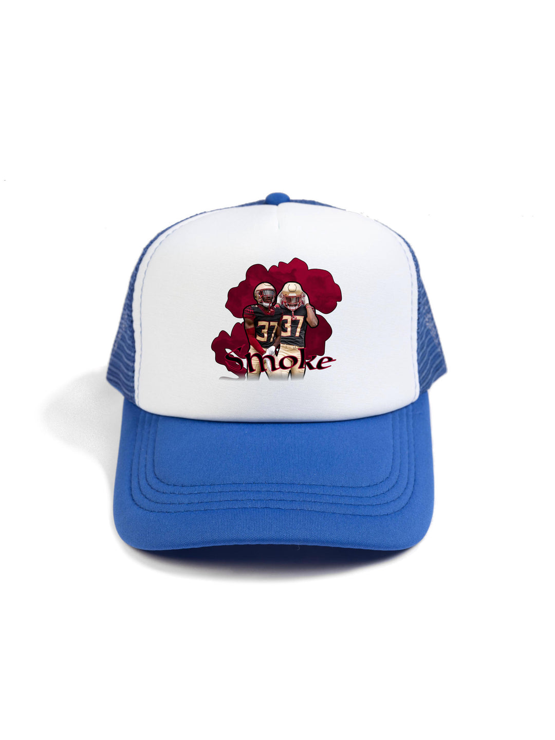 Smoke Trucker Hat