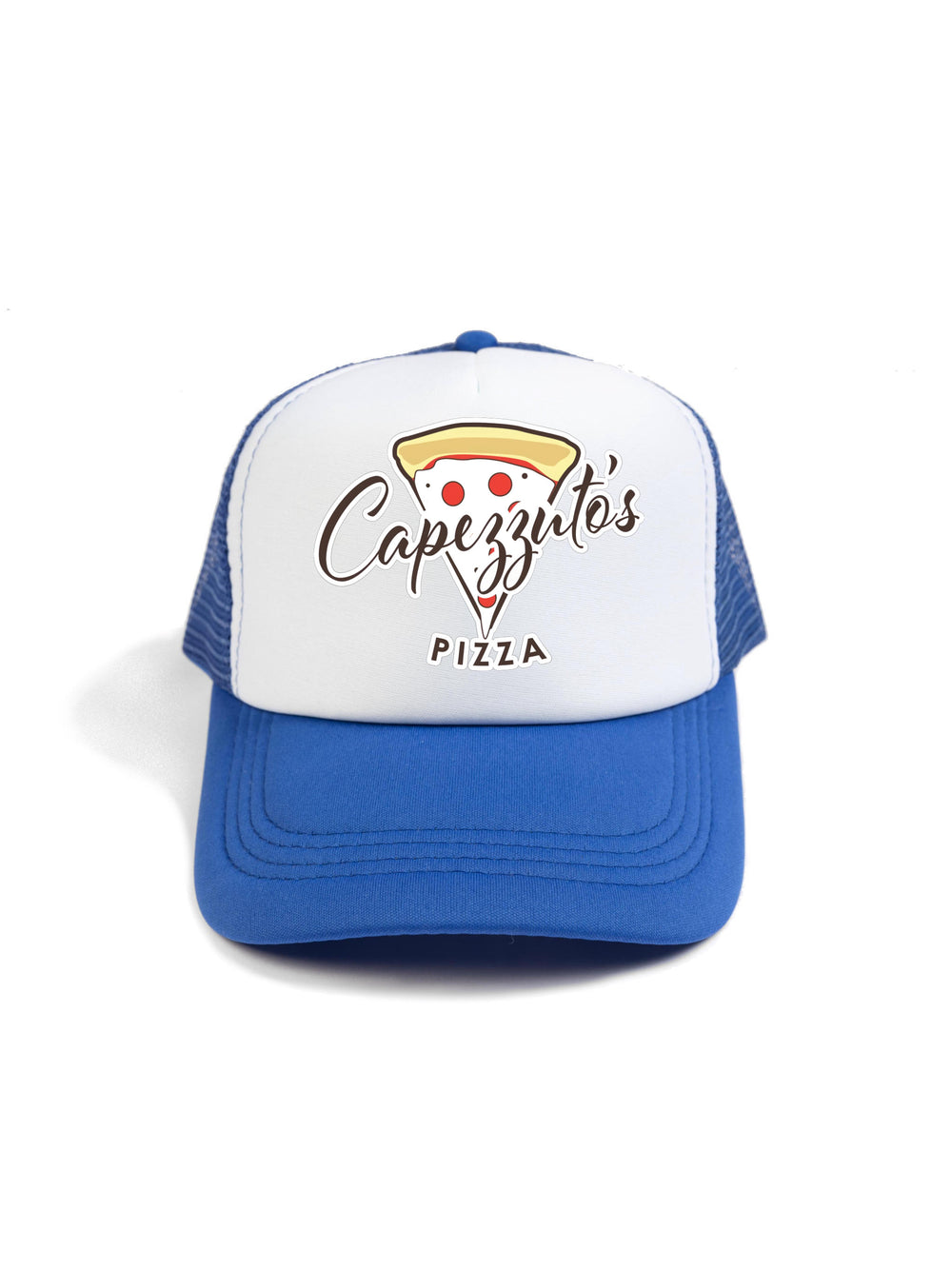 Capezzuto's Pizza Trucker Hat