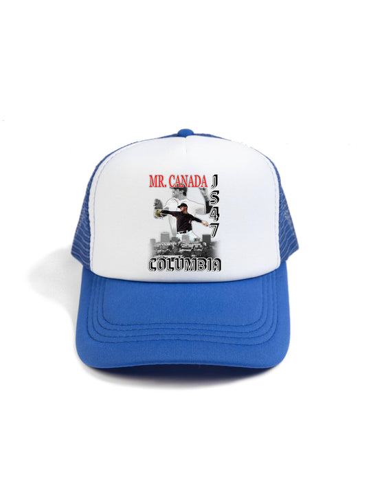 Jackson Soucie City Trucker Hat