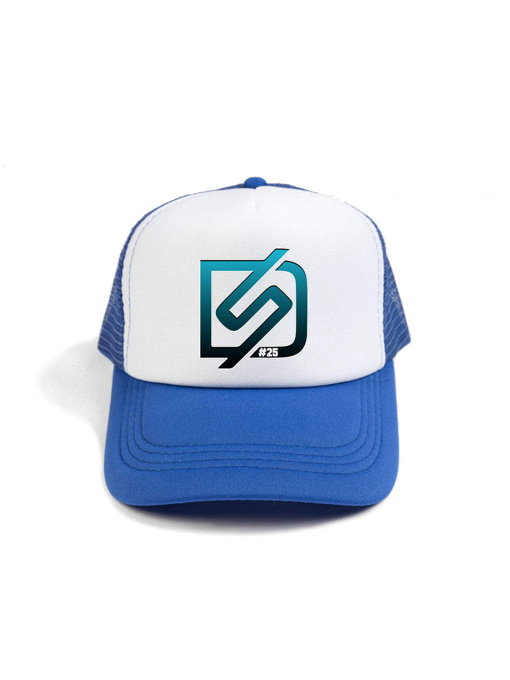 Dylan Smith Logo Trucker Hat