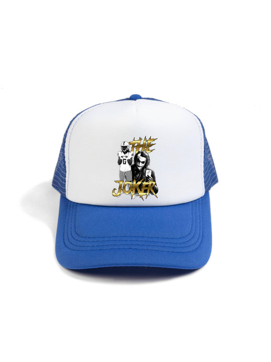 Marc Britt Collage Trucker Hat