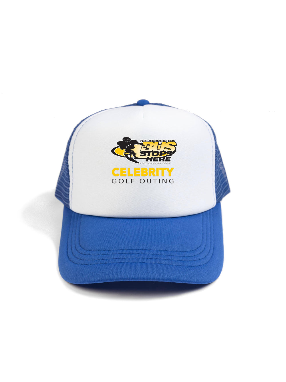 Bus Stops Here Trucker Hat