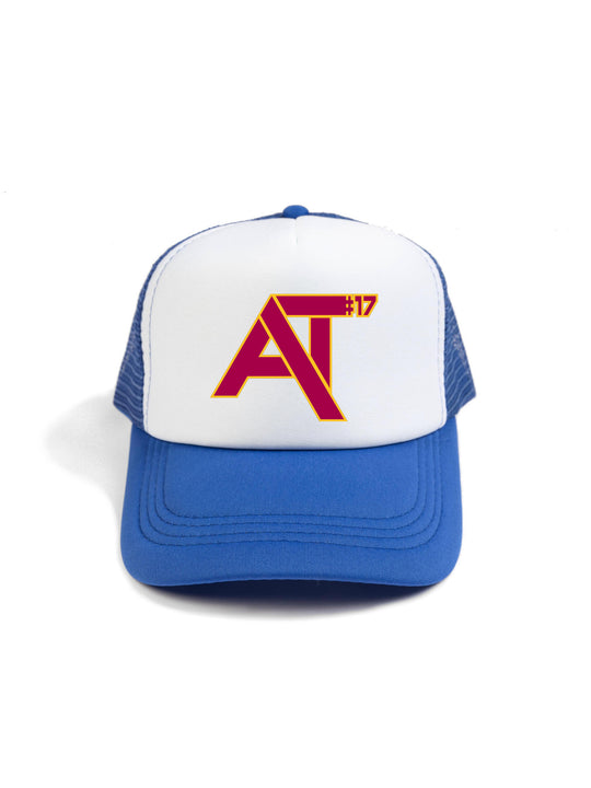 Anna Thornton Logo Trucker Hat