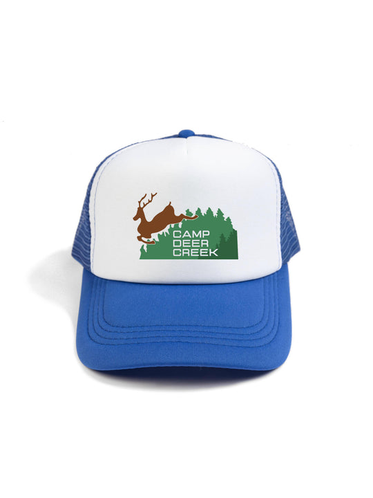 Camp Deer Creek Trucker Hat