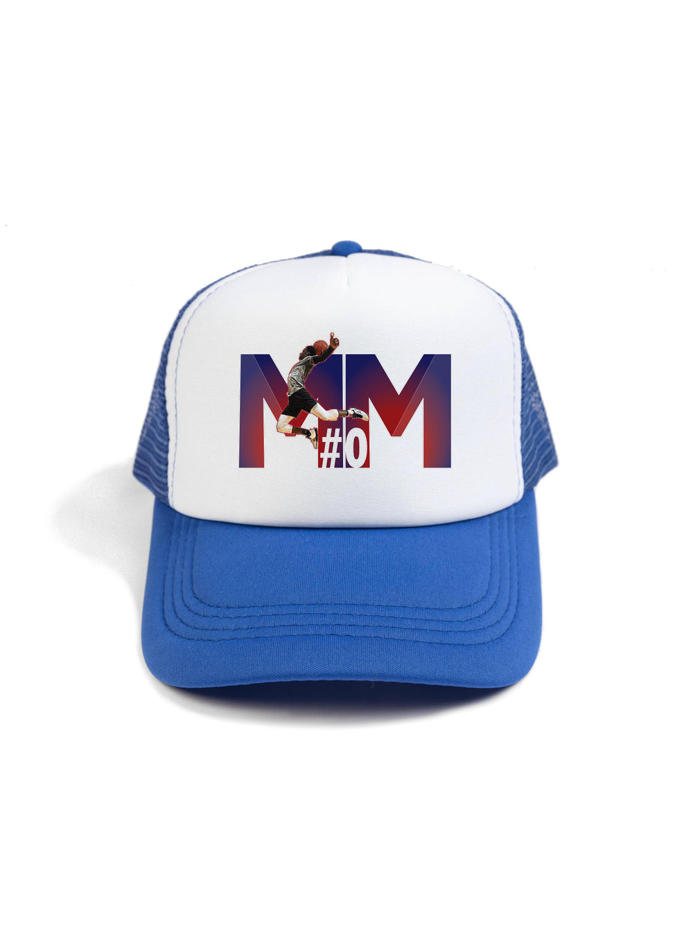 Maki Mohr Trucker Hat