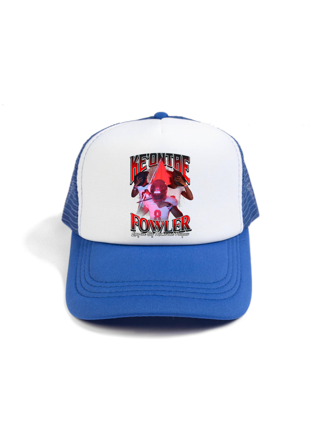 Keontae Fowler Trucker Hat