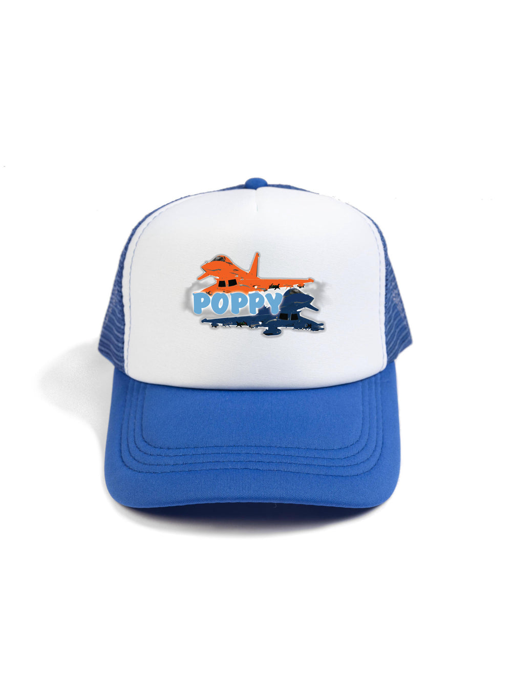 Poppy Trucker Hat