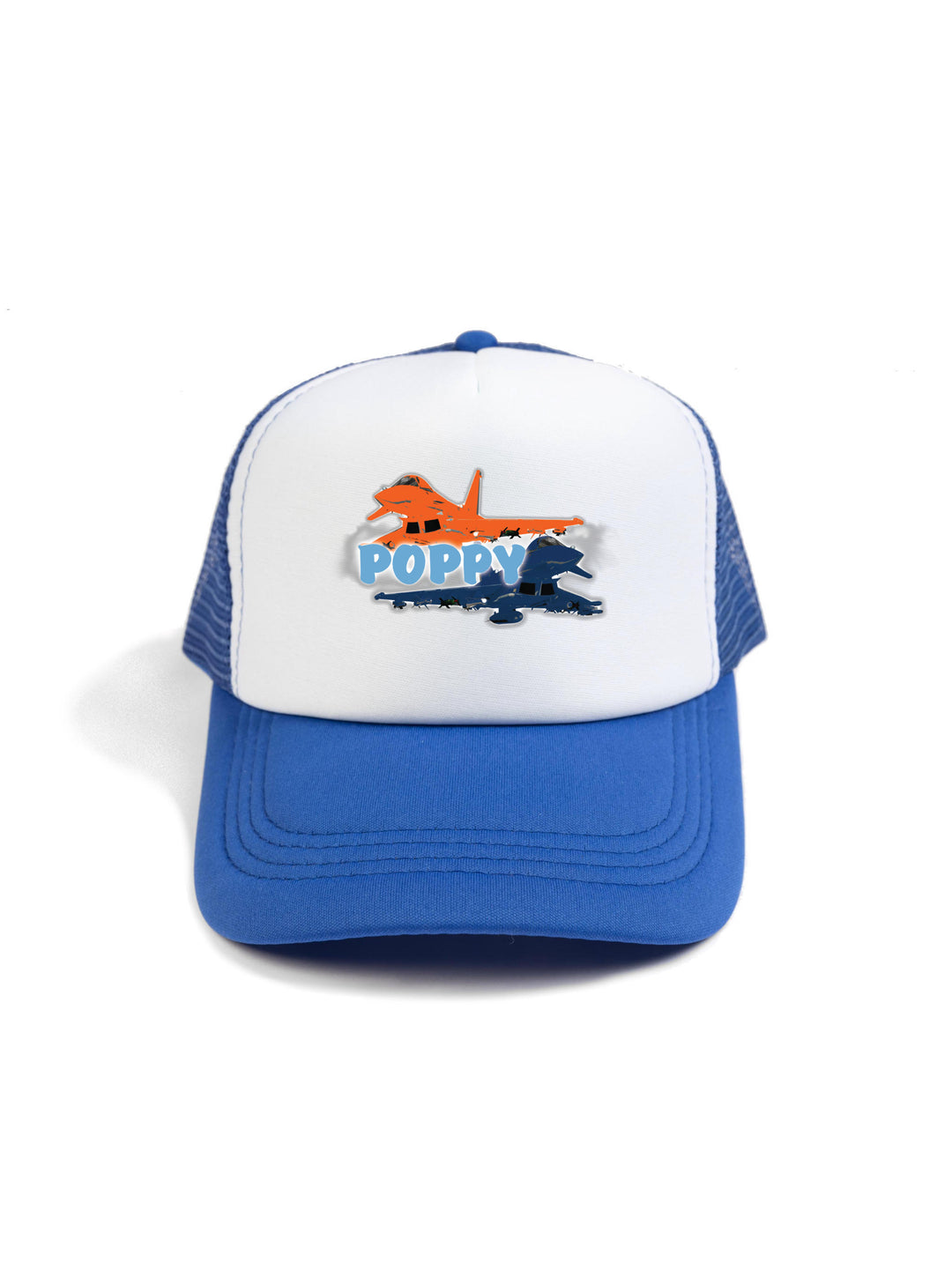 Poppy Trucker Hat