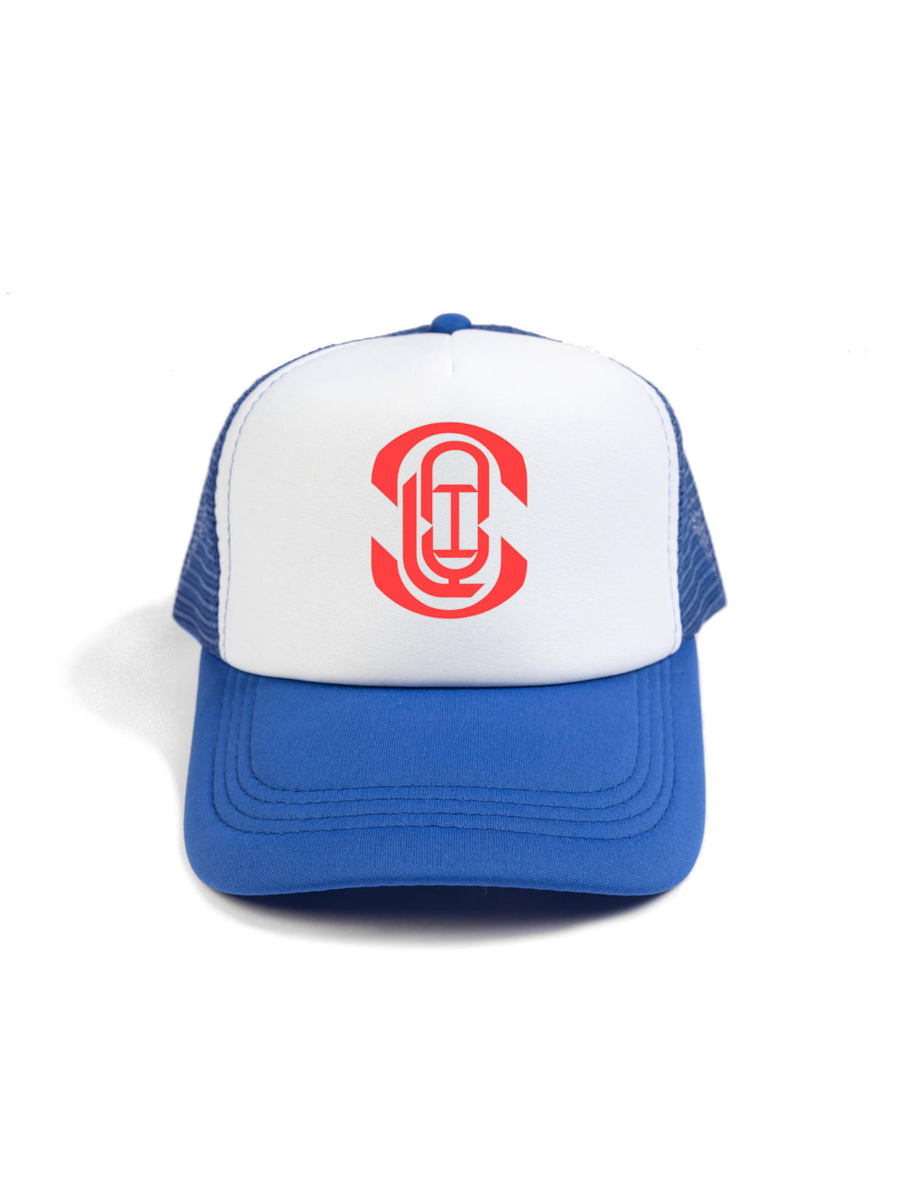 Cali Clark Trucker Hat