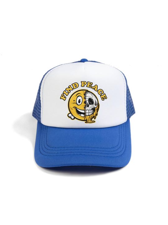 Find Peace Trucker Hat