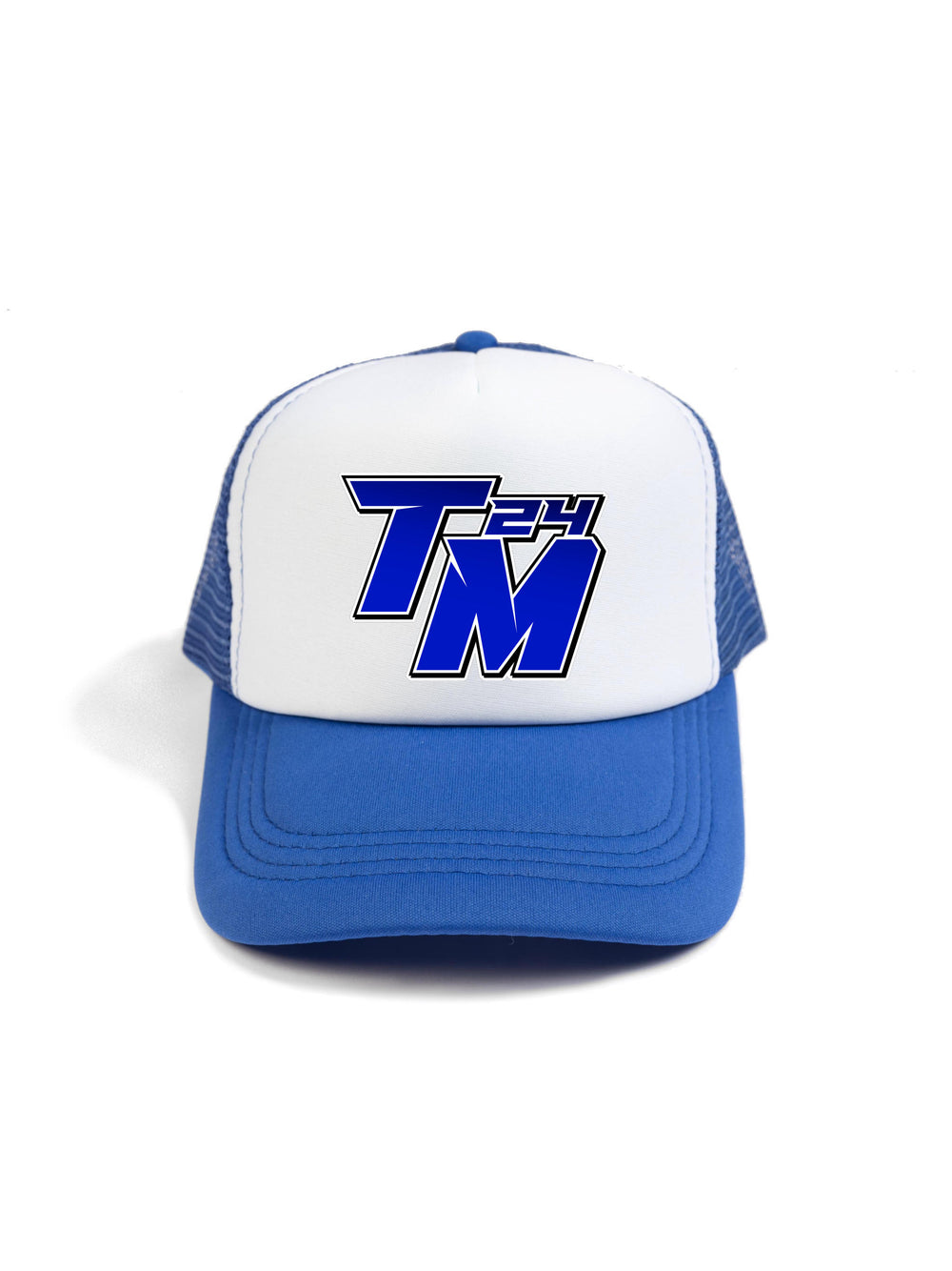 Terry McMorris Logo Trucker Hat