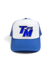Terry McMorris Logo Trucker Hat