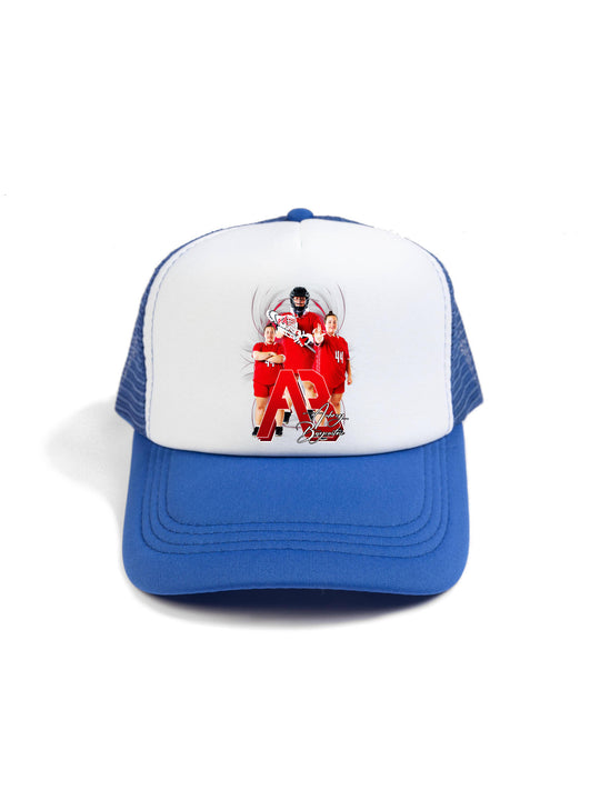 Aubrey Bagenstose Trucker Hat