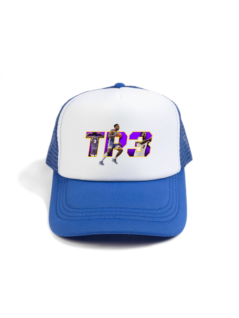 TP3 Logo Trucker Hat
