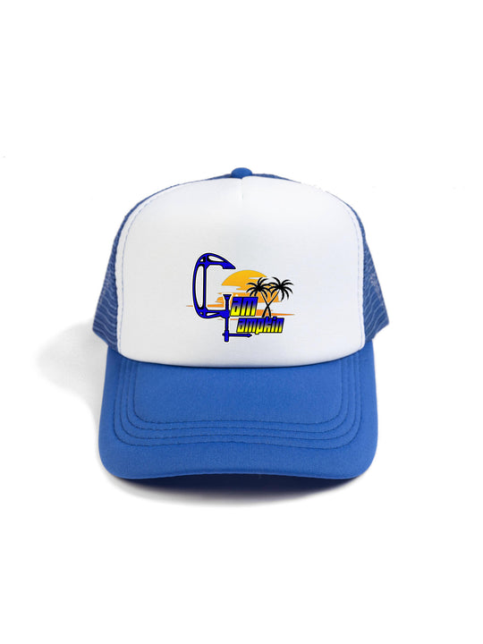 Cam Lampkin Trucker Hat