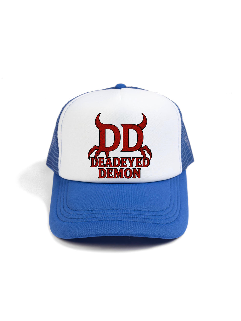 Dead Eyed Demon Logo Trucker Hat