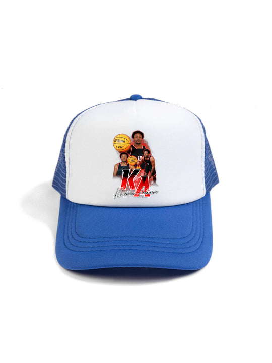 Kendarius Anderson Initials Trucker Hat
