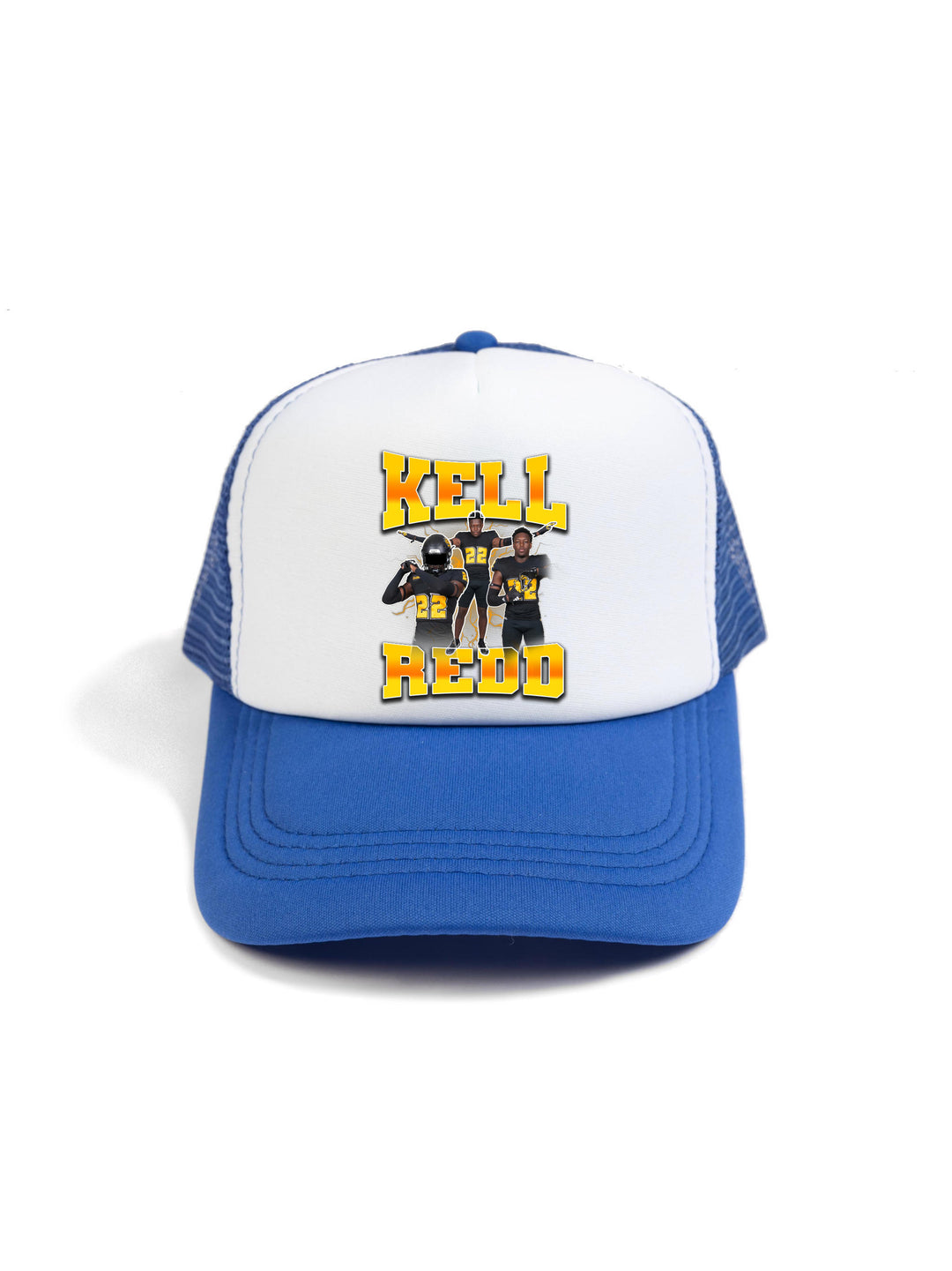 Markell Redding Trucker Hat