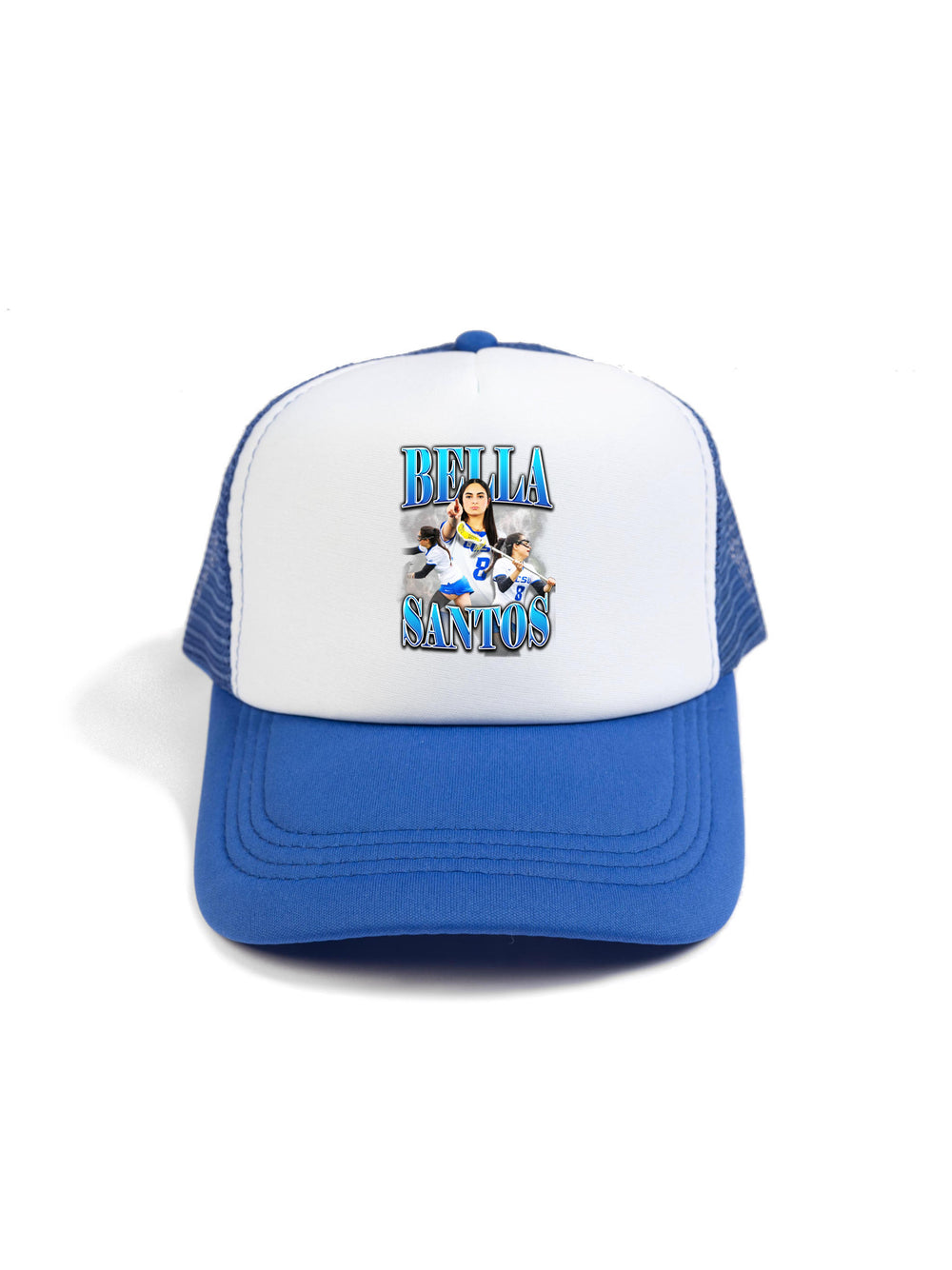 Bella Santos Trucker Hat
