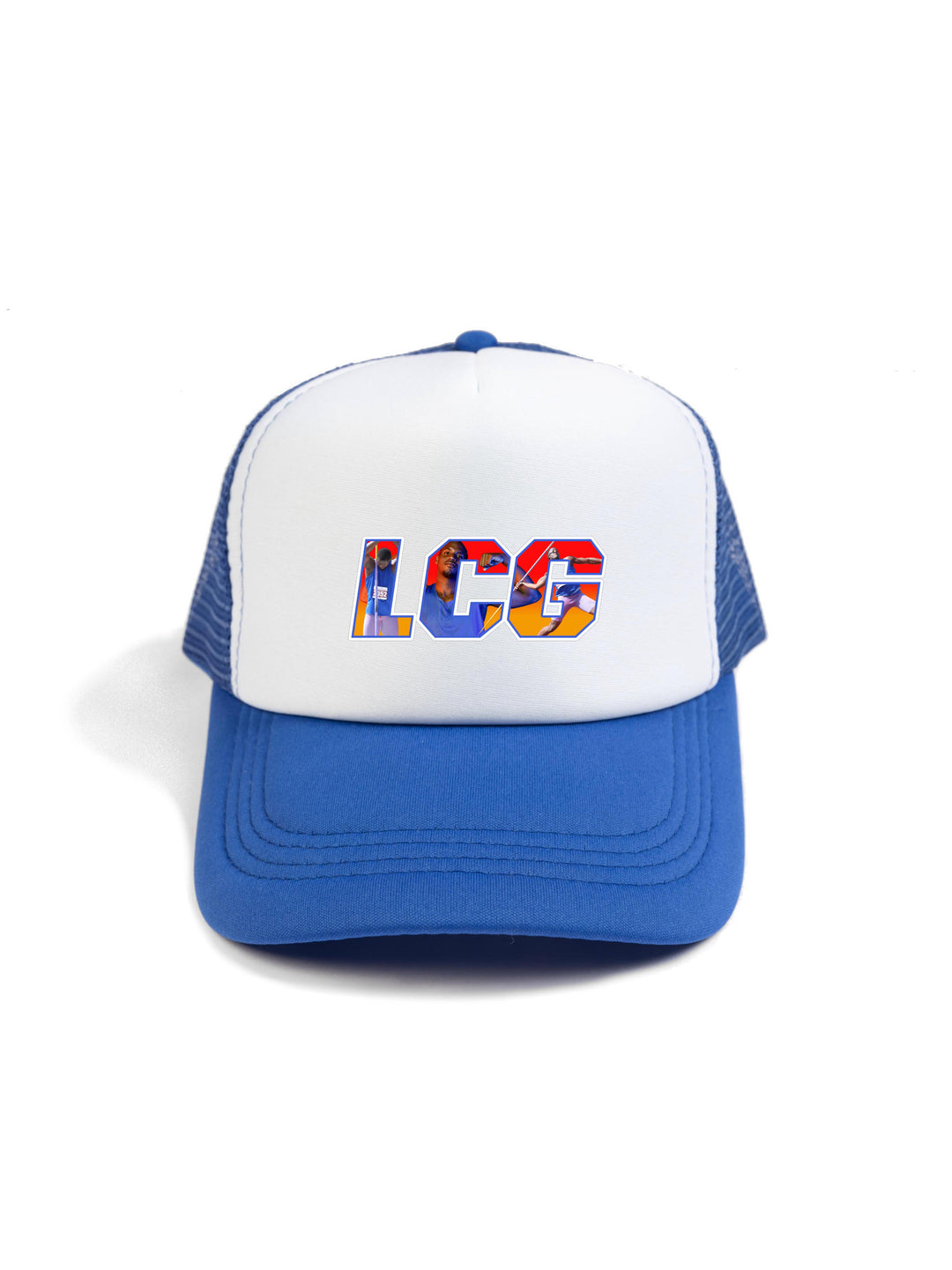 Leikel Cabrera Gay Logo Trucker Hat