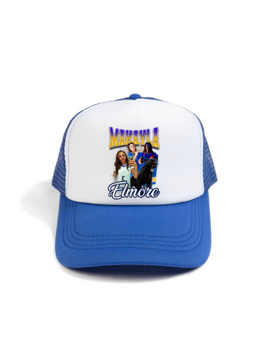 Makayla Elmore Trucker Hat
