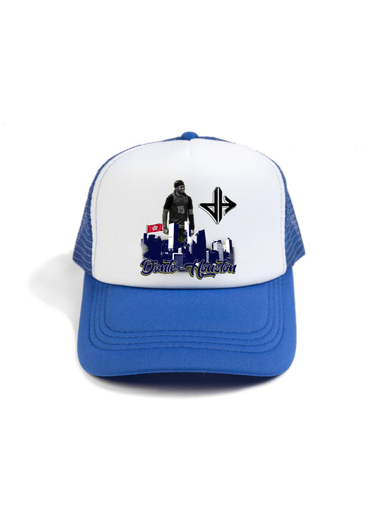 Donte Houston City Trucker Hat