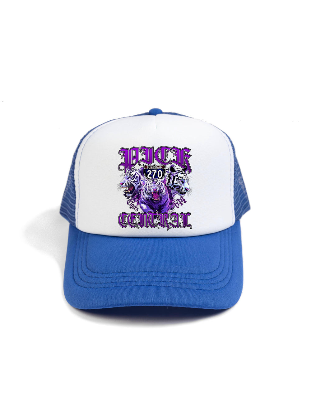Pick Central Trucker Hat