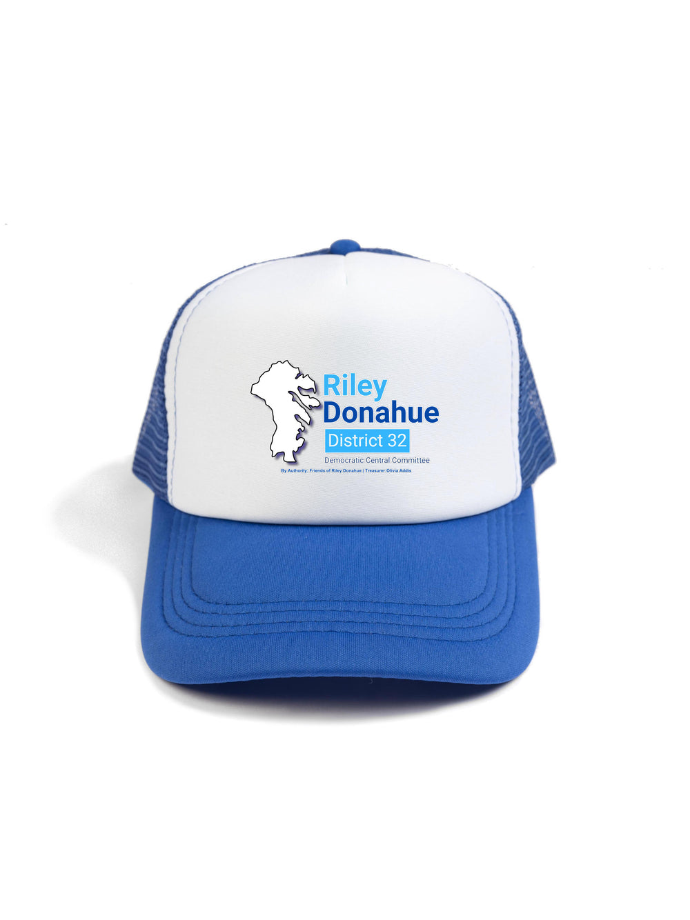 Riley Donahue District 32 Trucker Hat