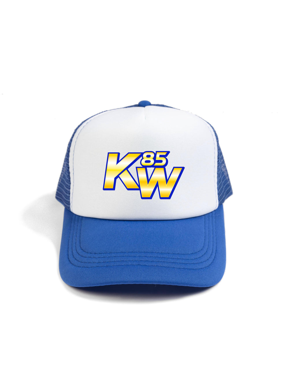 Kamren Wilkerson Logo Trucker Hat