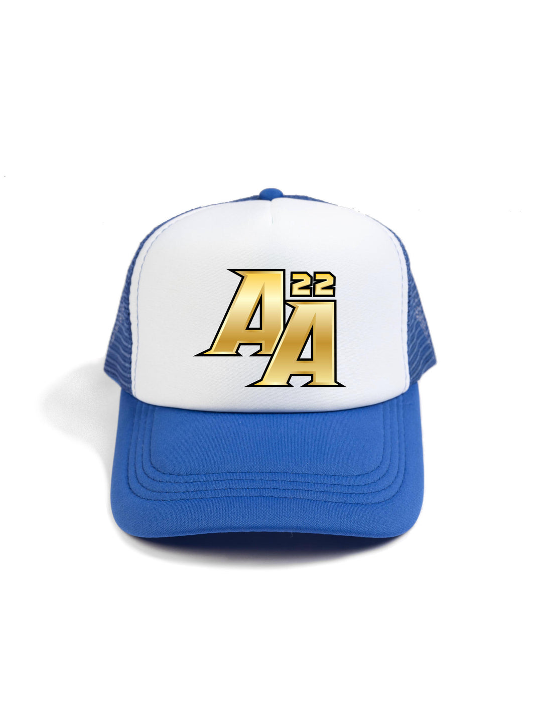 Amber Apostolico Logo Trucker Hat