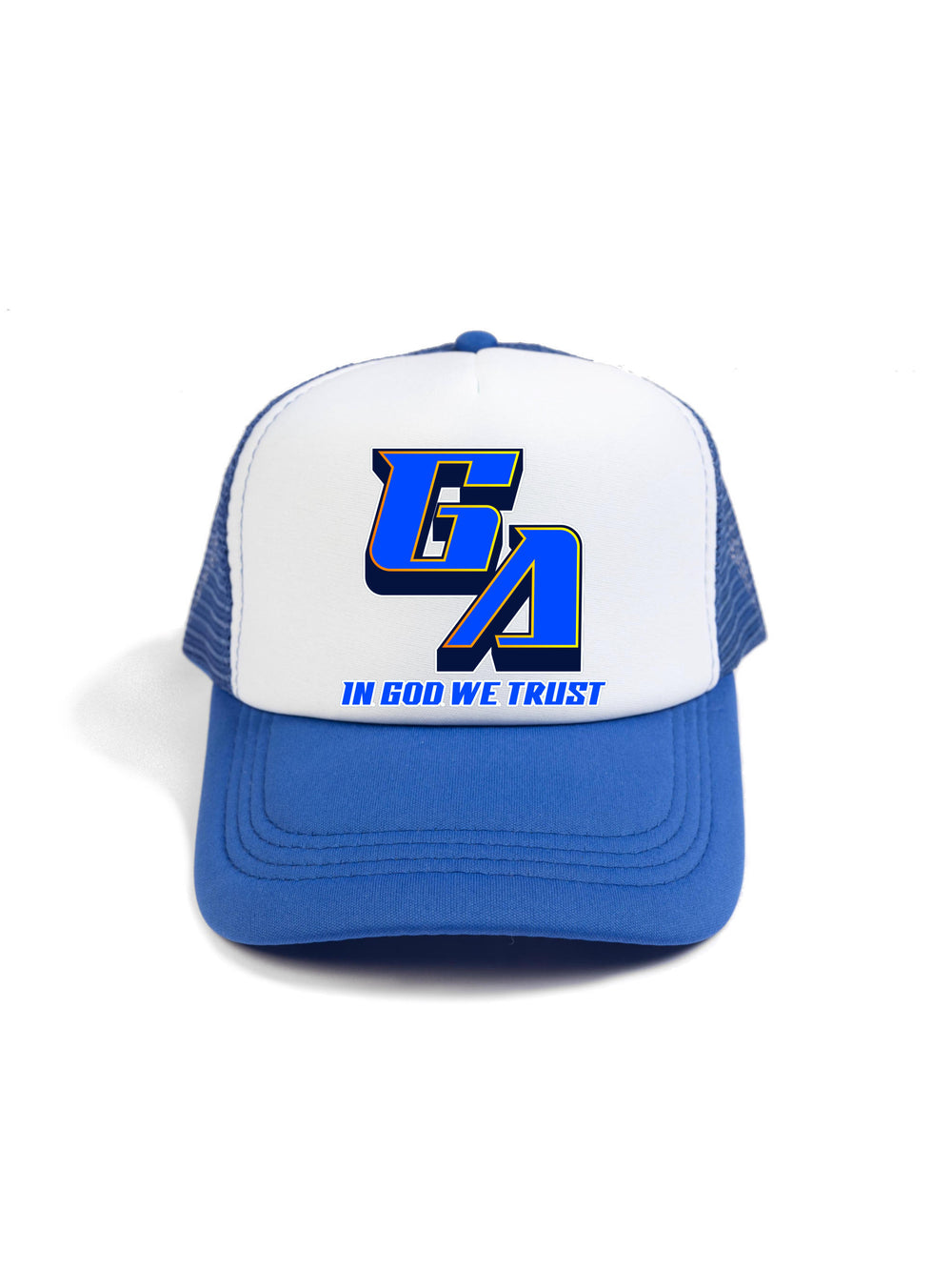 Gshan Aldridge Trucker Hat