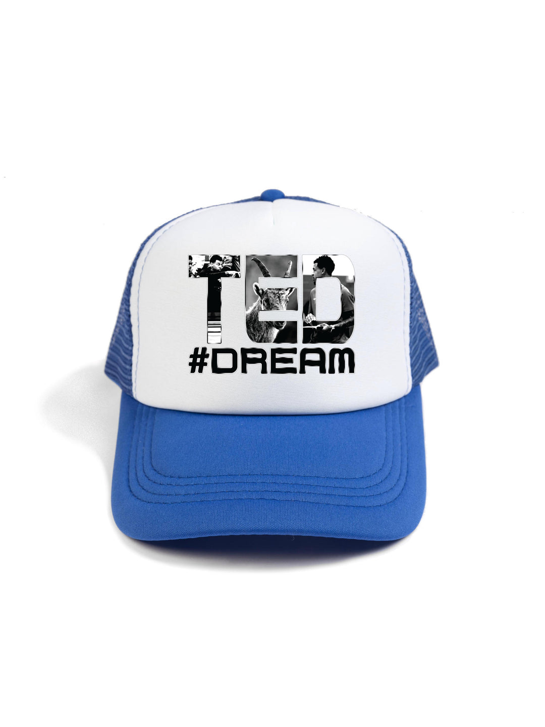 Elton Dyer Trucker Hat