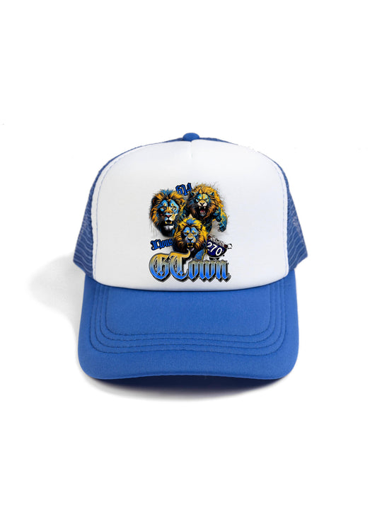 G Town Trucker Hat