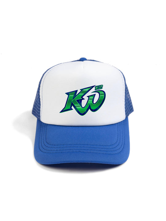 Kamari Williams Logo Trucker Hat