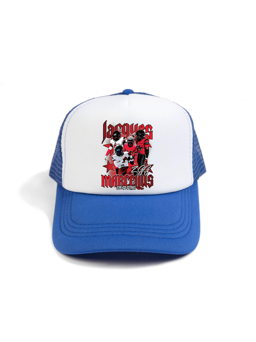 Jacques Marcellus Trucker Hat