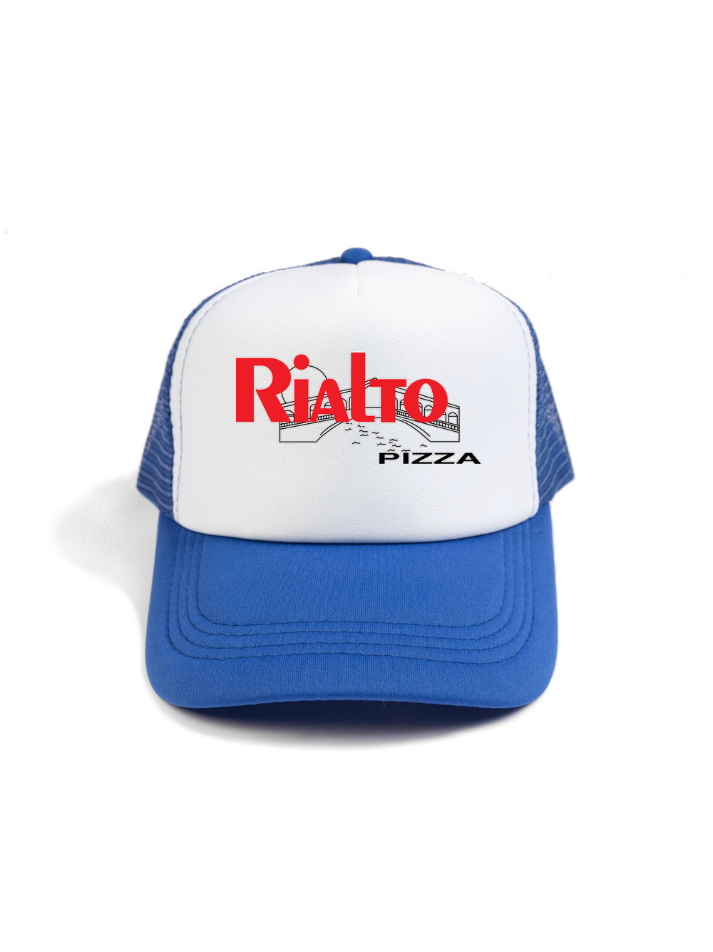Rialto Pizza Trucker Hat