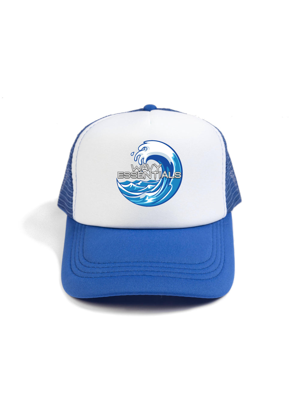 Wavy Essentials Trucker Hat