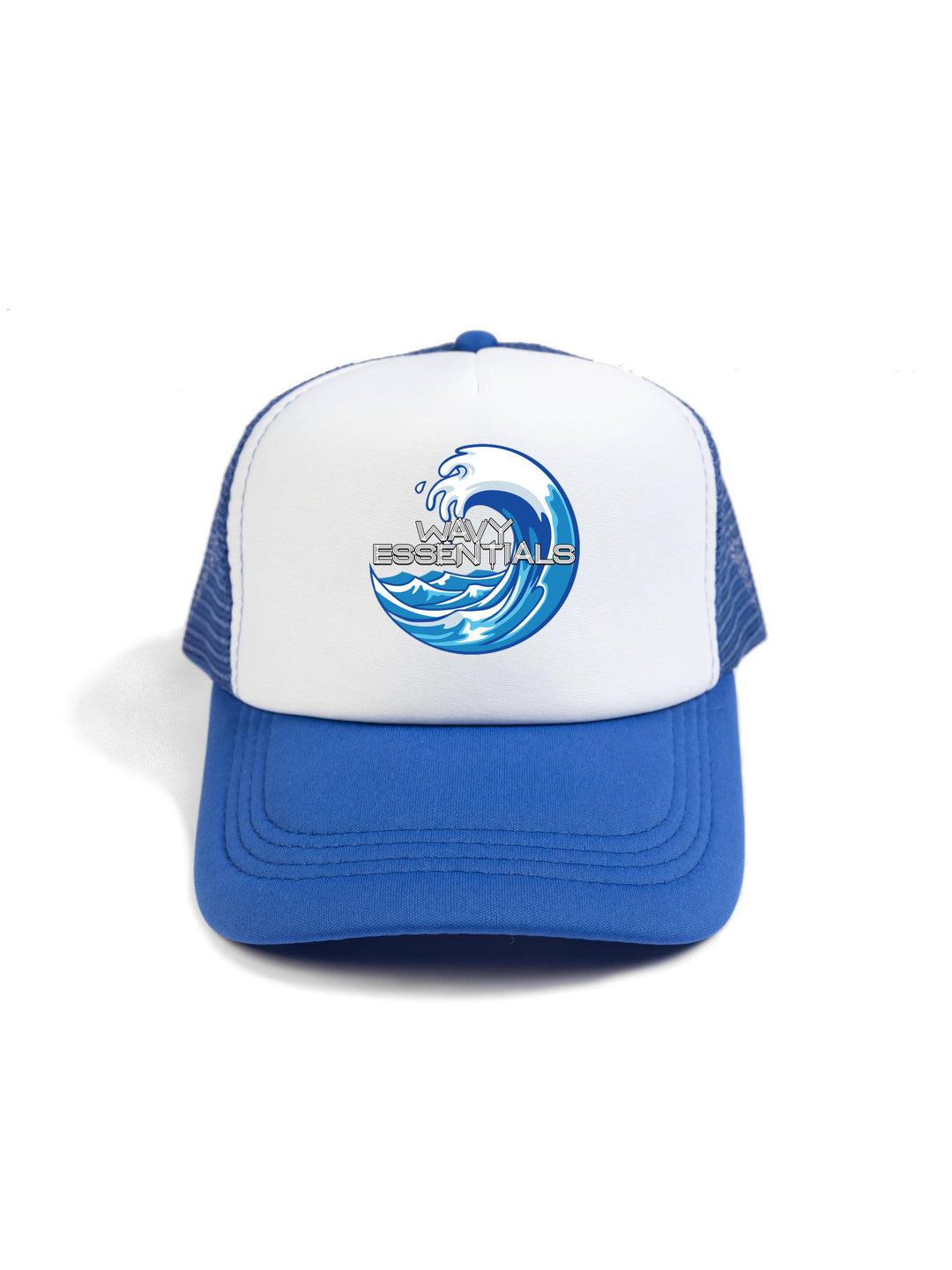 Wavy Essentials Trucker Hat