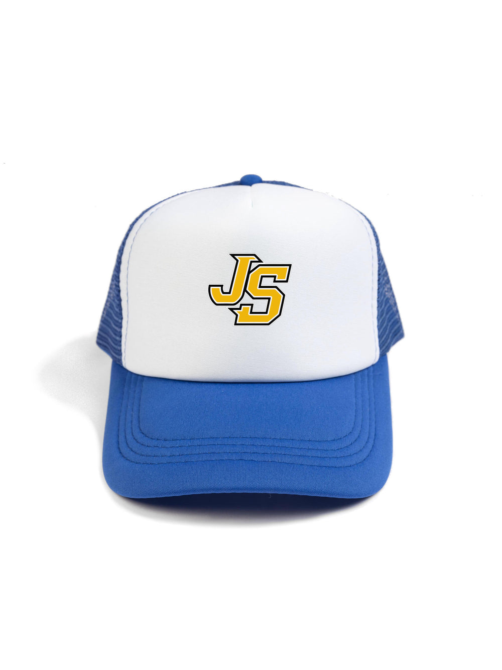 Jeremy Saddler Logo Trucker Hat