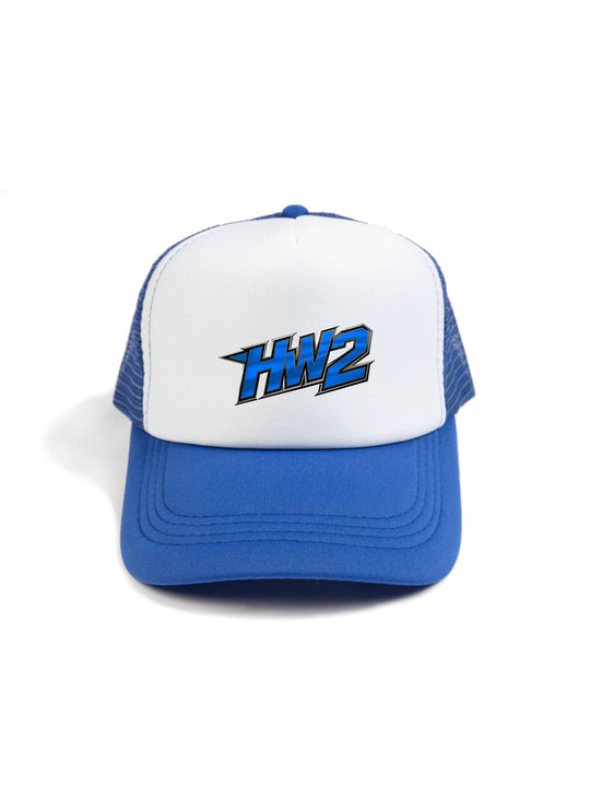 DeArre McDonald Logo Trucker Hat