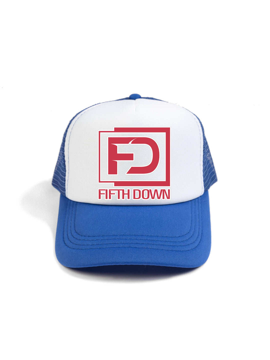 Fifth Down Logo Trucker Hat